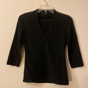 H&M v-neck shirt